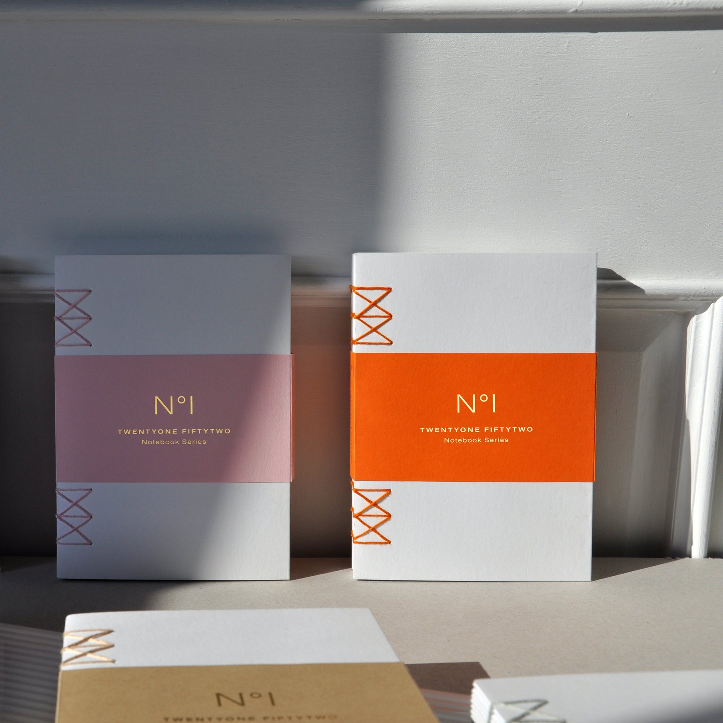 21|52 №1 - Goldfish Orange