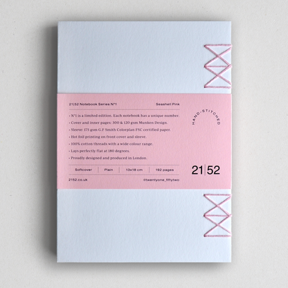 21|52 №1  - Seashell Pink